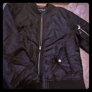 Bomb Steve Madden Bomber!!!
